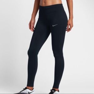 Nike Full Length Running Tights- price firm